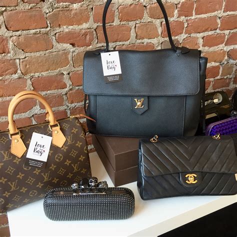 authentic pre owned luxury handbags